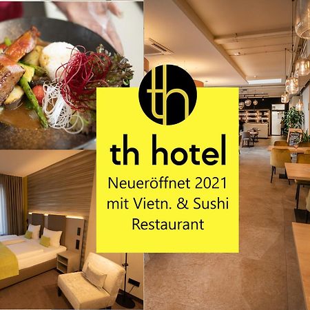 Th Hotel Leipzig Messe Ngoại thất bức ảnh