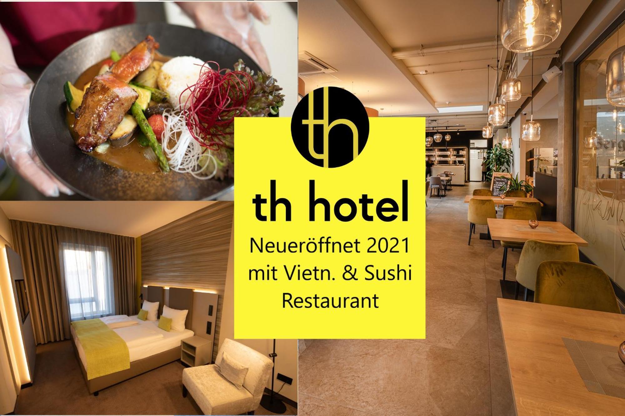 Th Hotel Leipzig Messe Ngoại thất bức ảnh